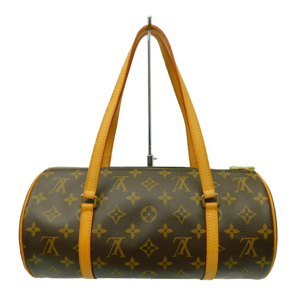 Louis Vuitton Papillon handbag Monogram pouch